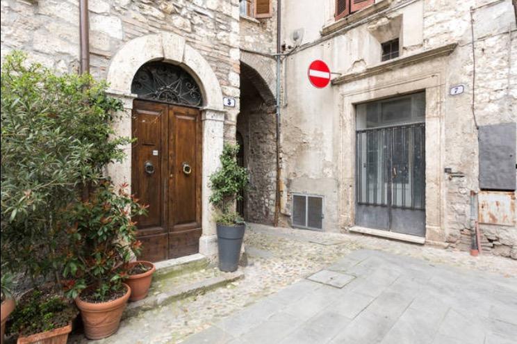 Nel Cuore Di Narni Kültér fotó